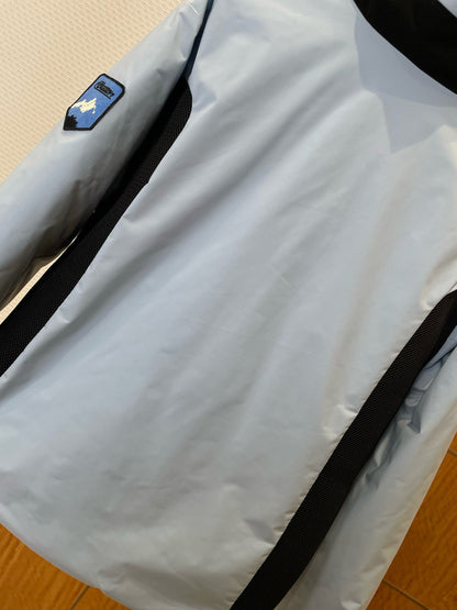 Blouson intermédiaire réversible lv