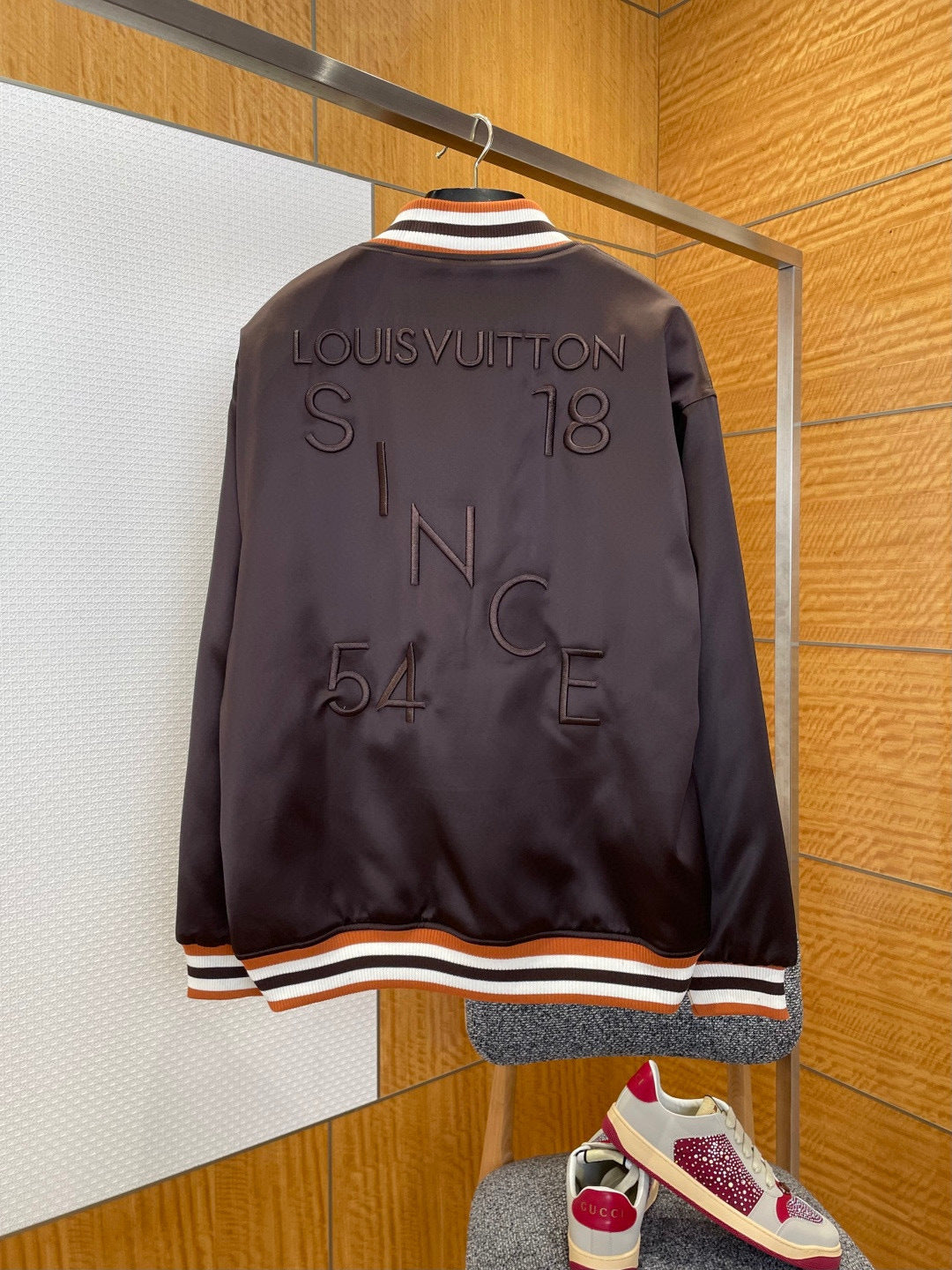 Bomber ornementé lv 2026