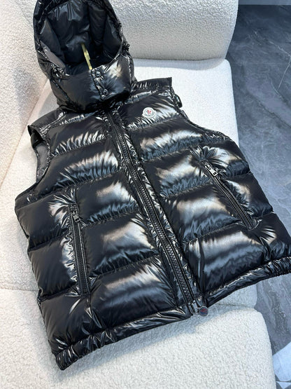 Doudoune sans manches Moncl’r