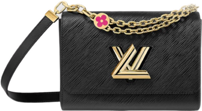 Sac twist MM noir facture