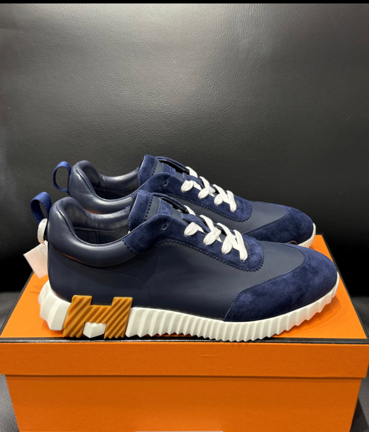 Sneakers Hrms Bouncing packaging complet facture