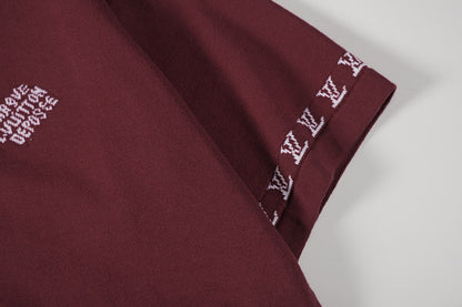 Tee-shirt emblématique en coton 10/10