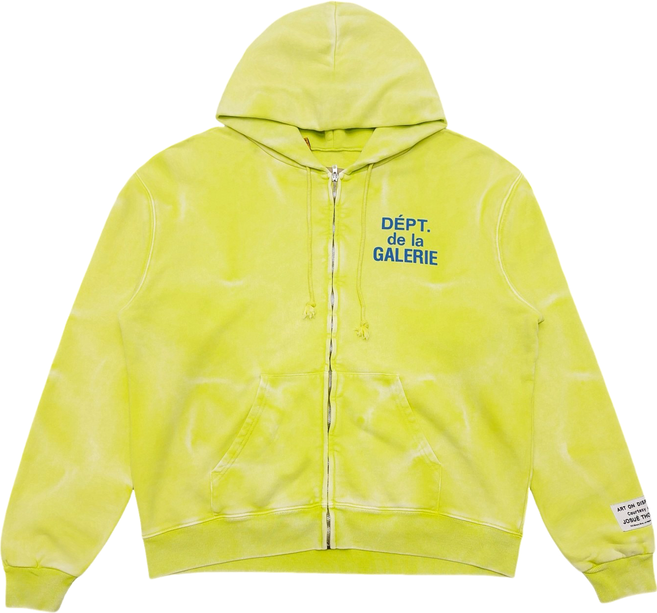 Jacket dept