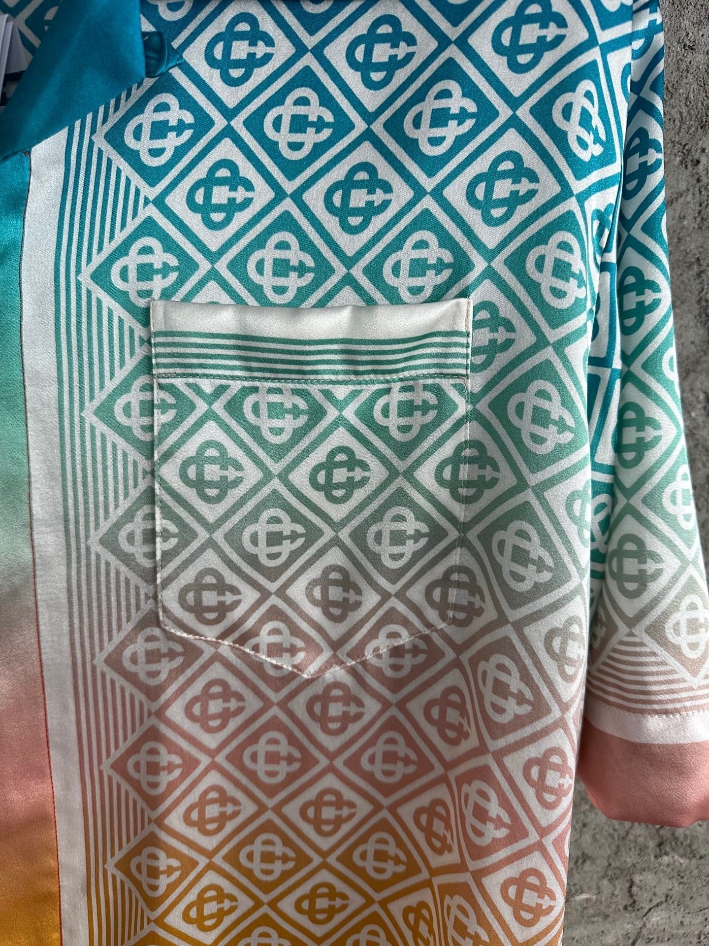 Casabl shirt