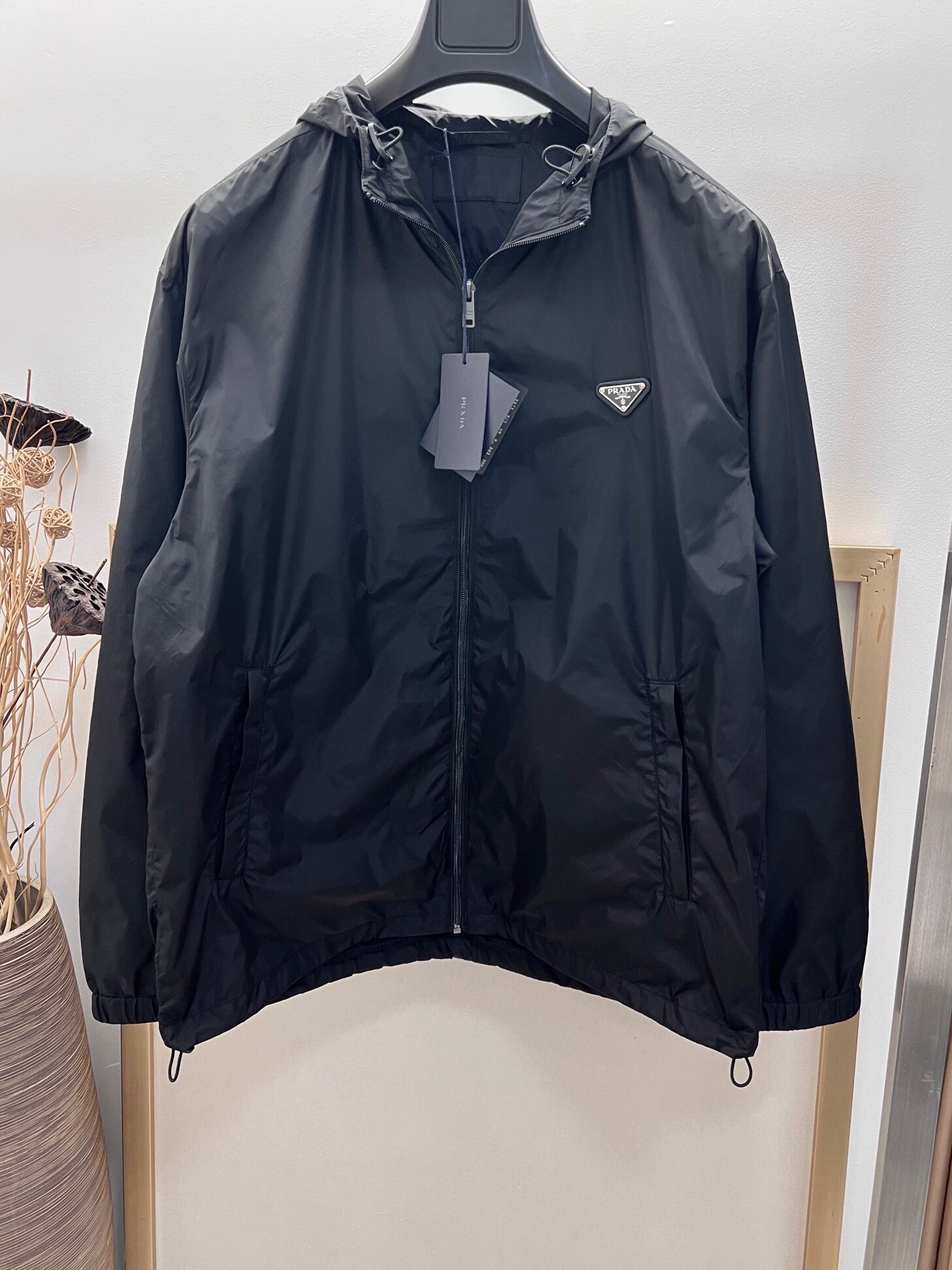 Prd black jacket