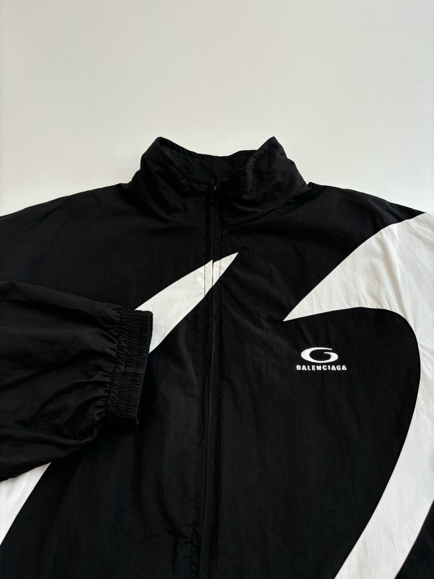 VESTE BLNCG TRACKSUIT LOOP SPORTS ICON POUR HOMME EN NOIR