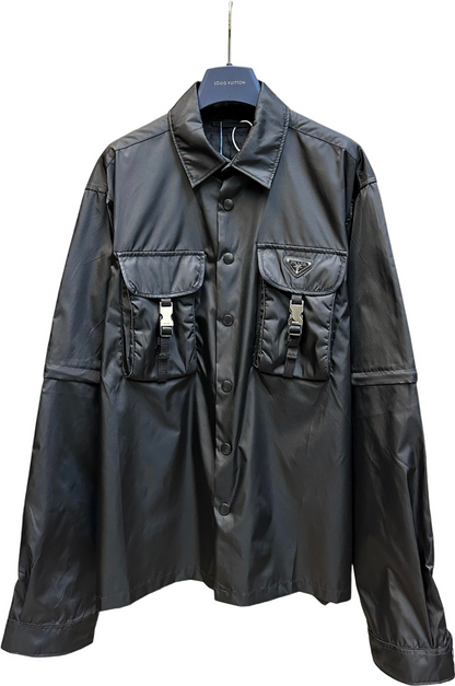 Veste Prd noir facture