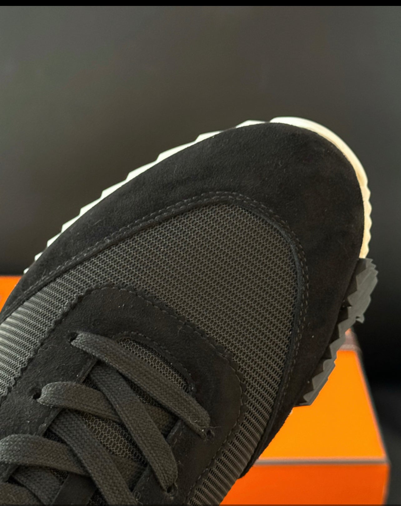 Sneakers Hrms Bouncing packaging complet facture