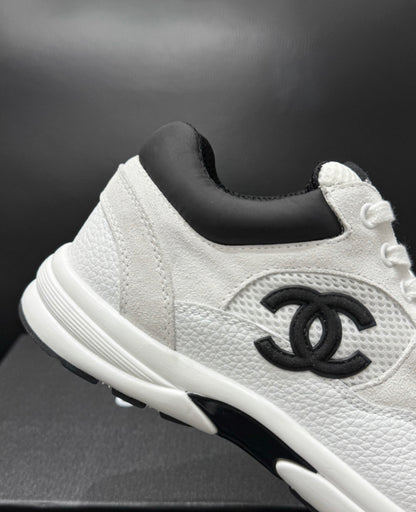 Sneakers Chanl ( EXCLU ) packaging complet facture