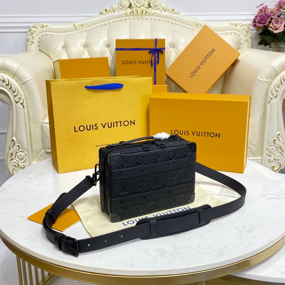 sac handle trunk Lv facture