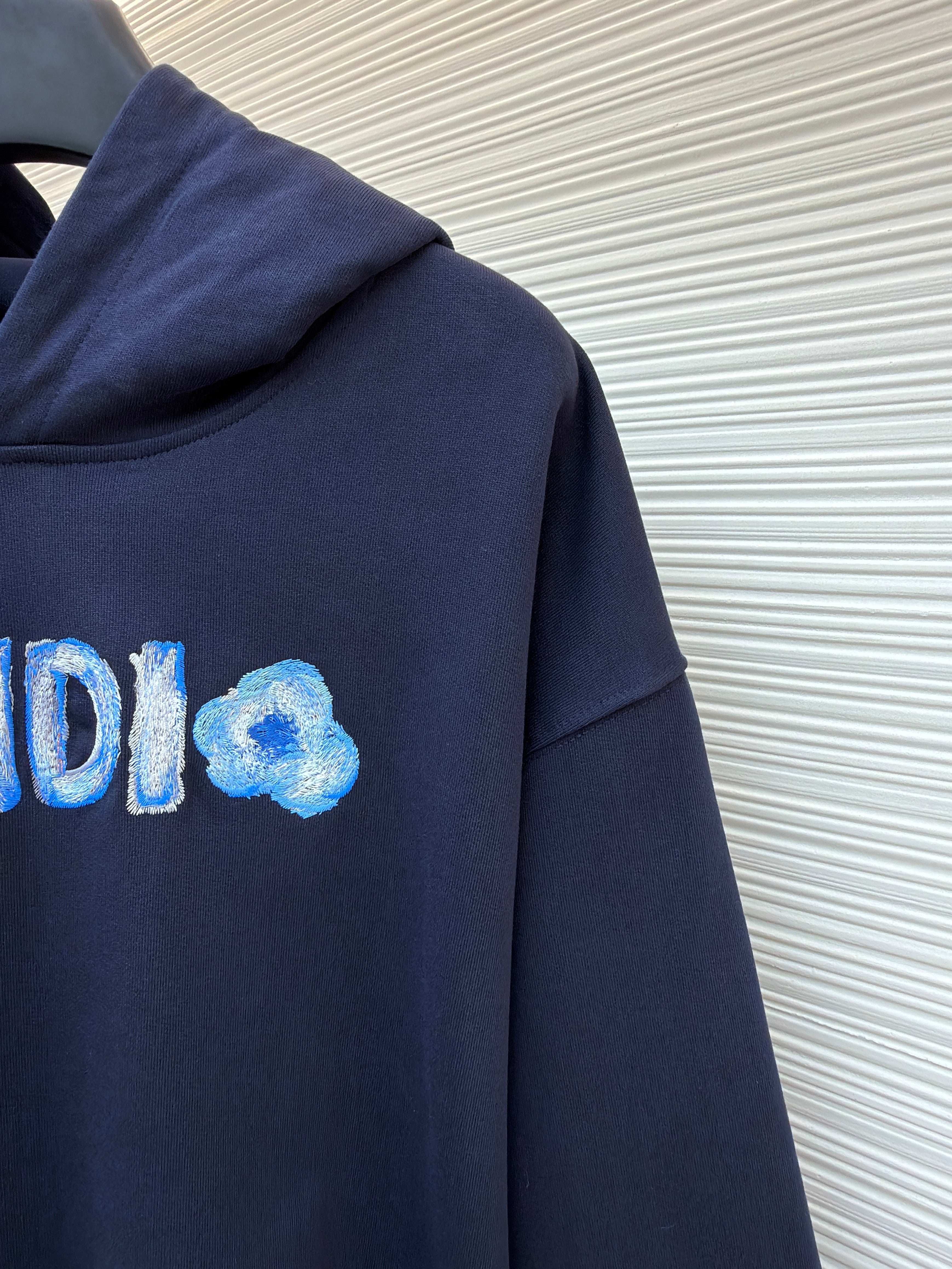 Sweat shirt FF coton Blue