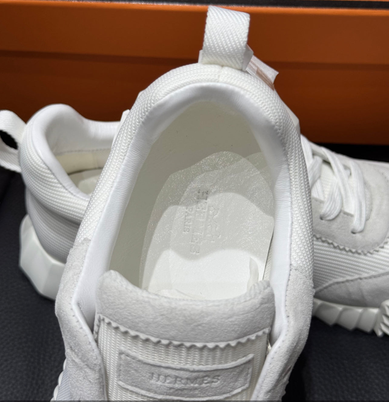 Sneakers Hrms Bouncing packaging complet facture
