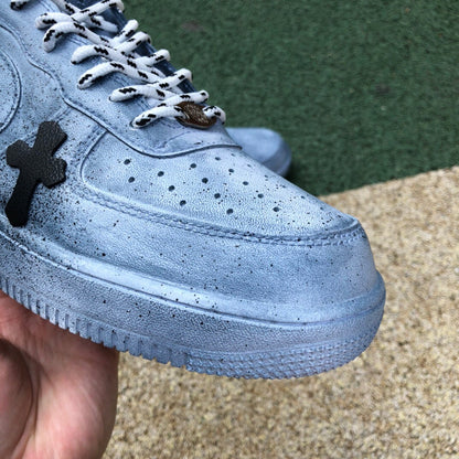 AF1 X CHROME Hrts QUALITÉ À
