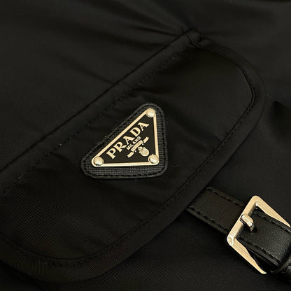 Chemise Prd Noir manche longue