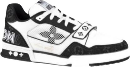 Sneakers Lv Velcro strap  facture