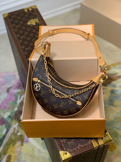 Sac loop qualite Bien lisse facture