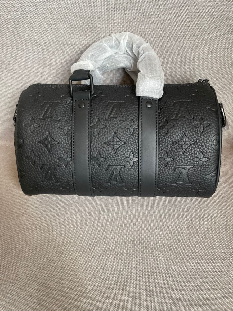 Sac keepall 25 black facture 10/10