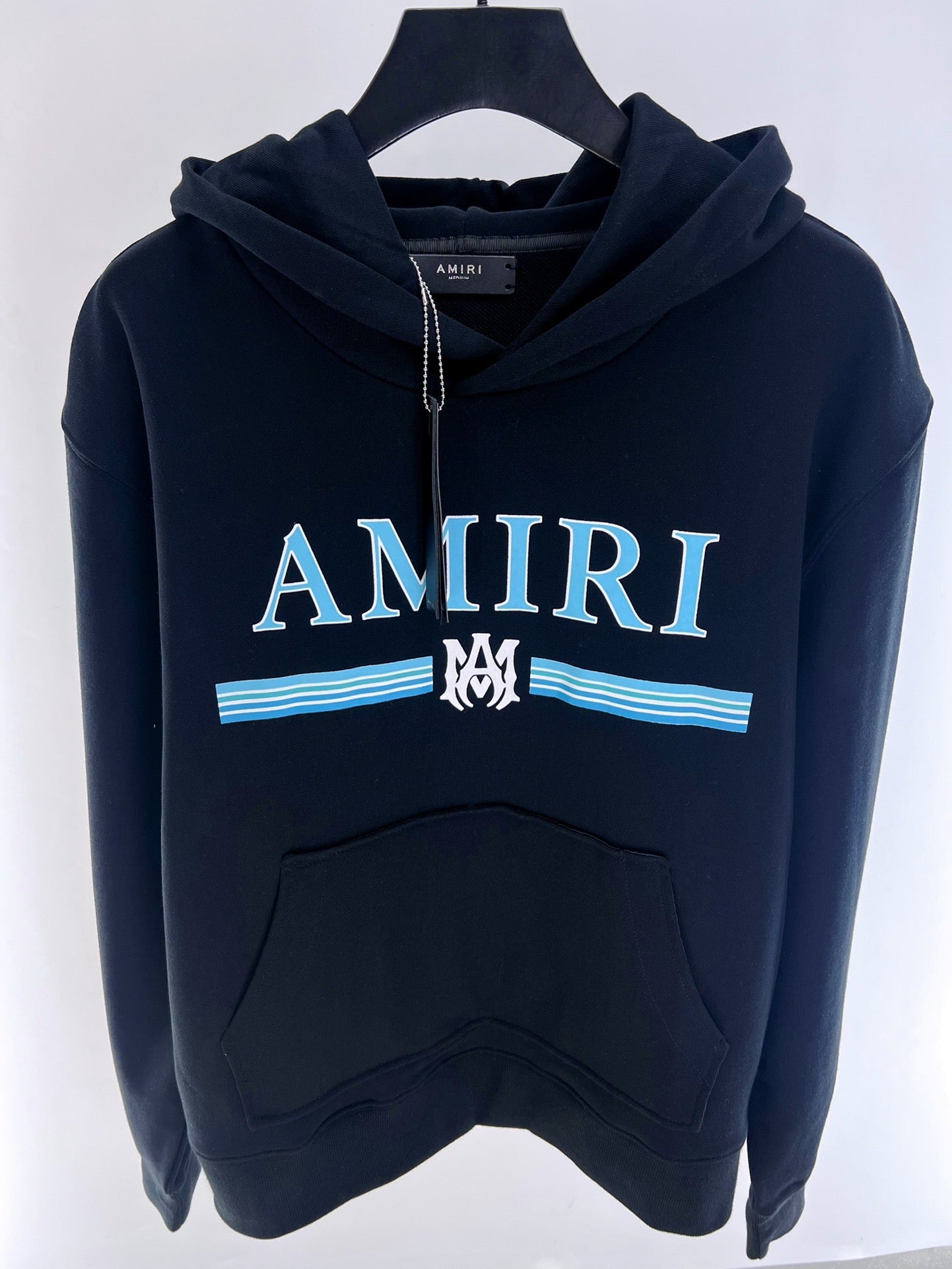 Amr babyblaues Sweatshirt