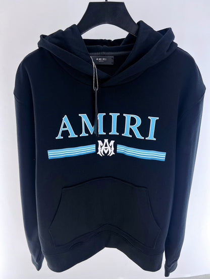Amr babyblaues Sweatshirt
