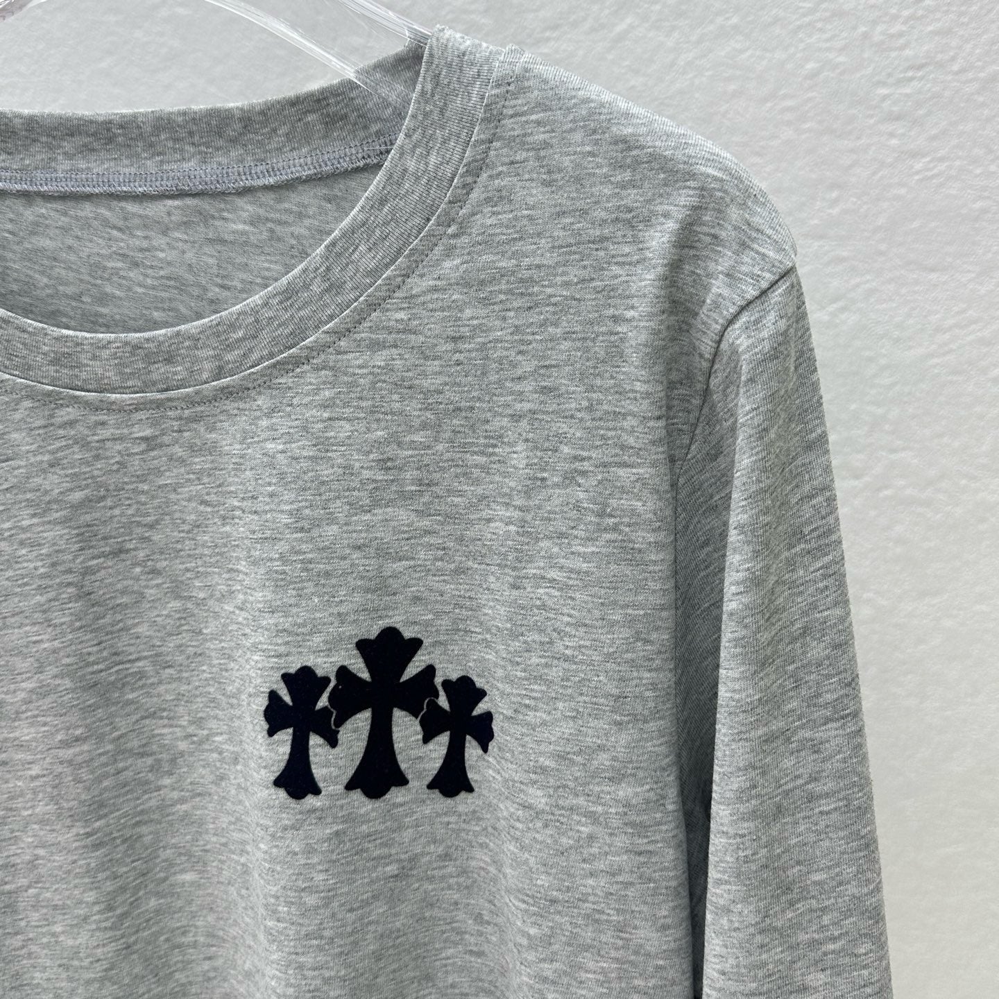 T shirt Chrome Hrts