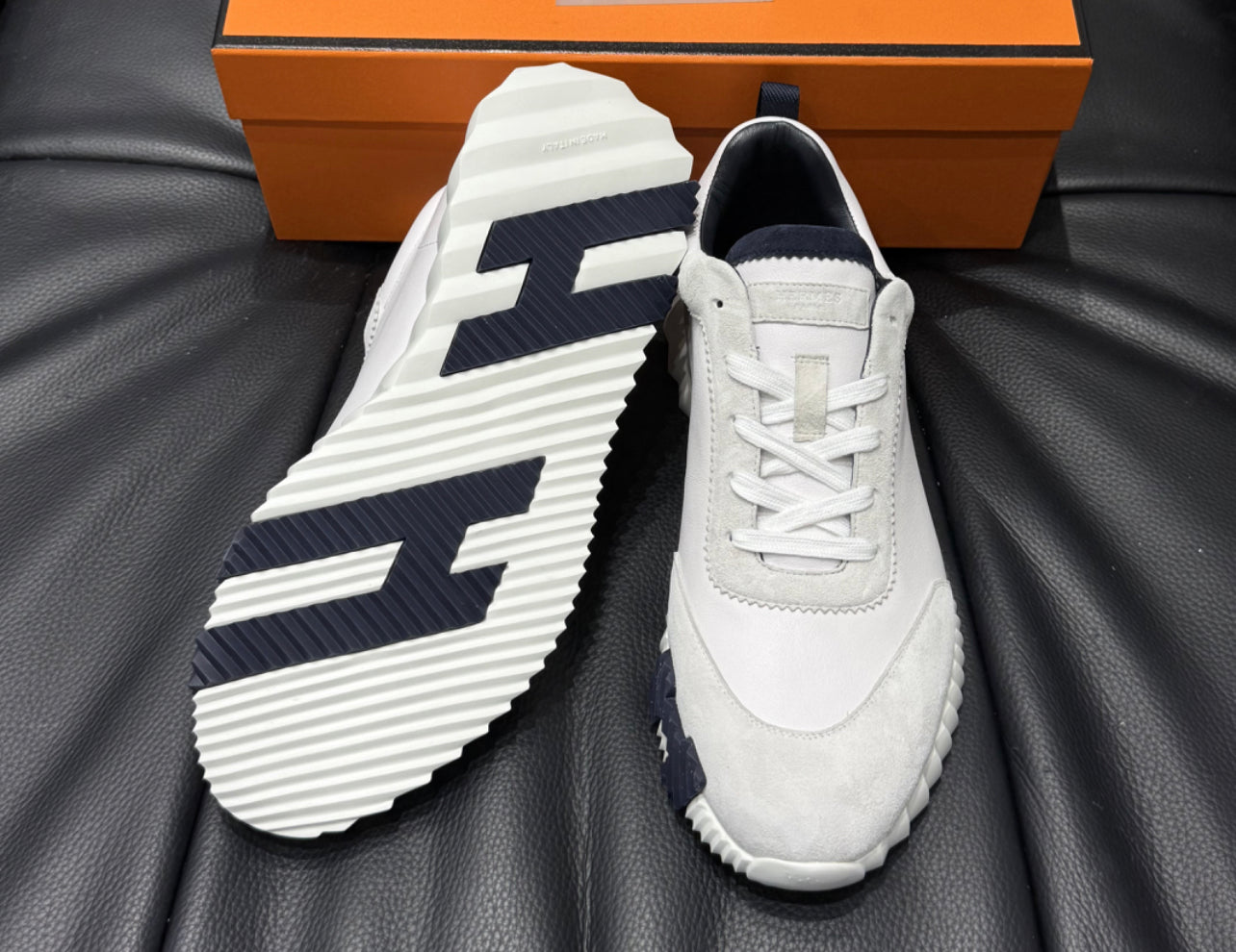 Sneakers Hrms Bouncing packaging complet facture