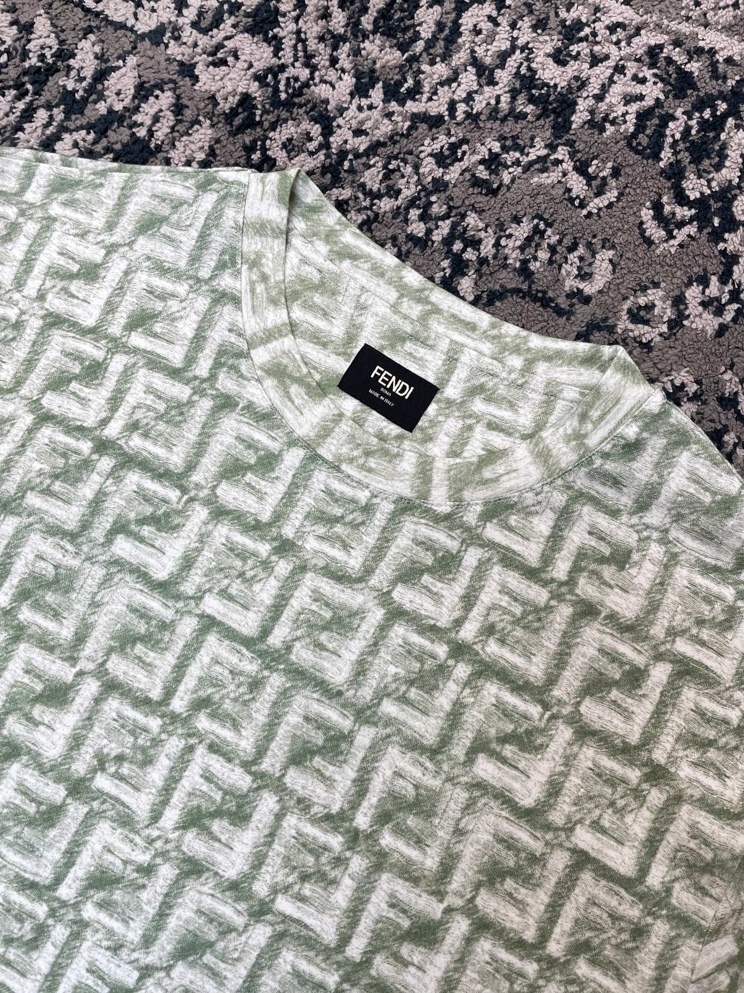 T-Shirt FF Grün