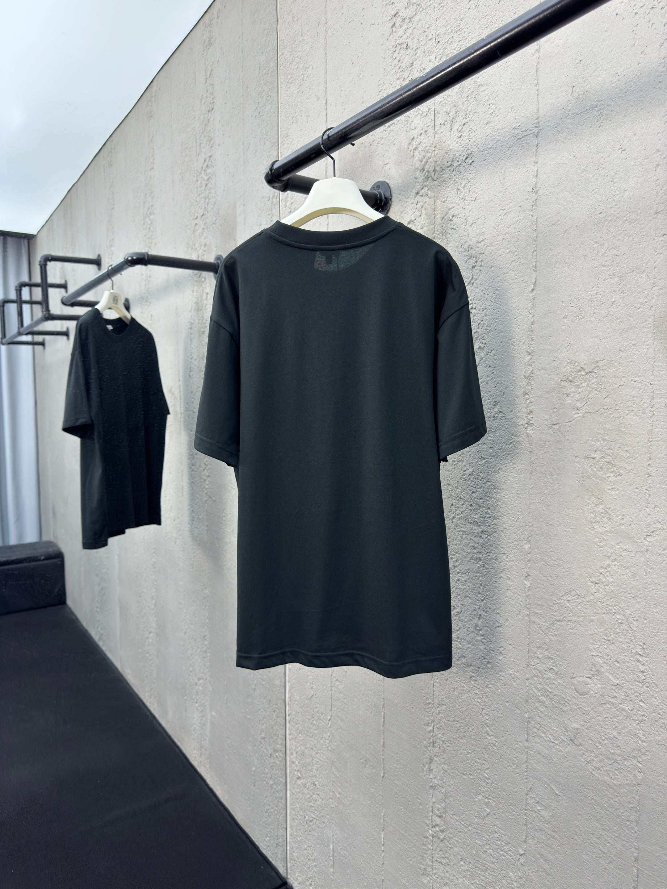 T shirt Loew noir classique   10/10