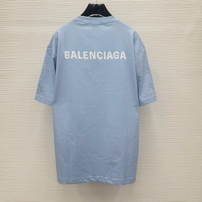 T Shirt Blncg Blue Sky
