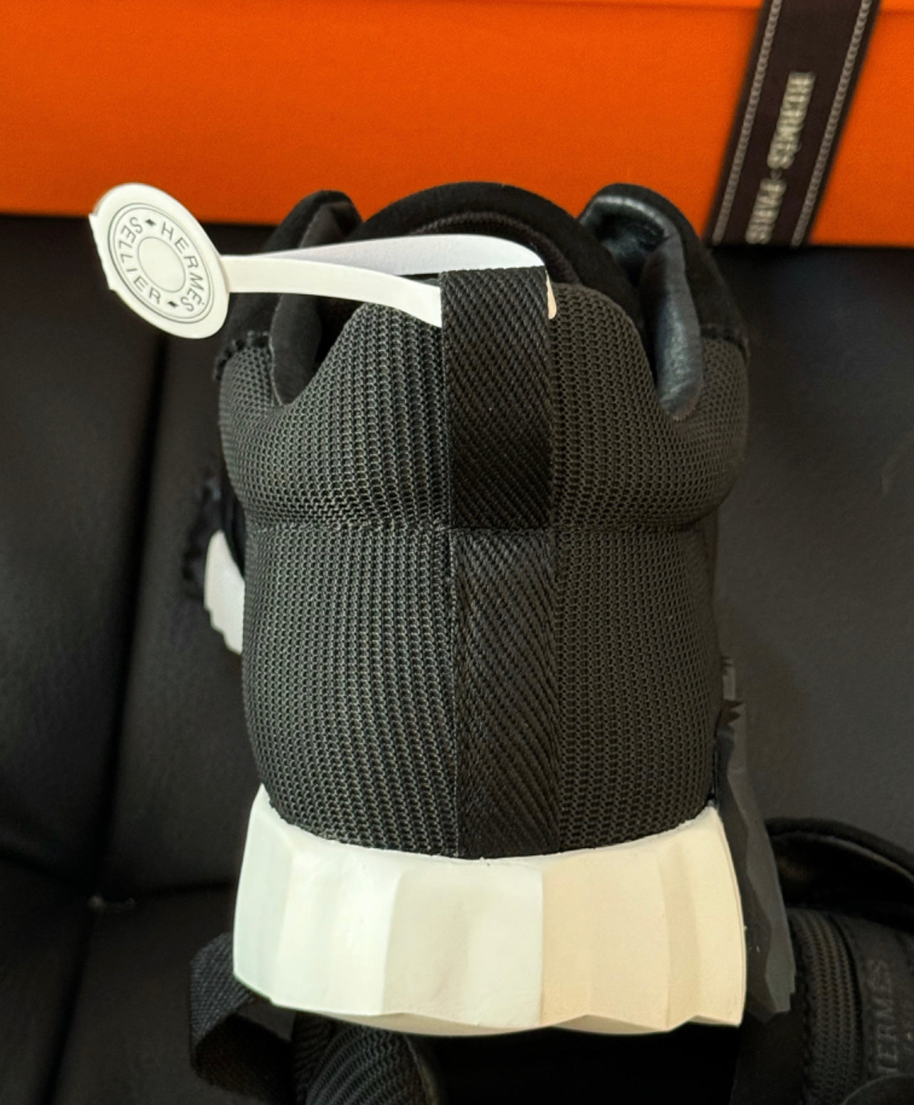 Sneakers Hrms Bouncing packaging complet facture