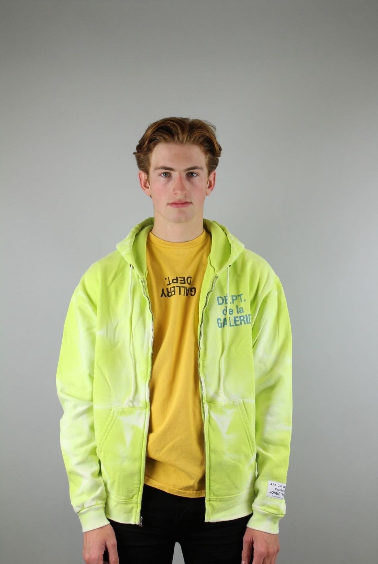 Veste Galery dépt