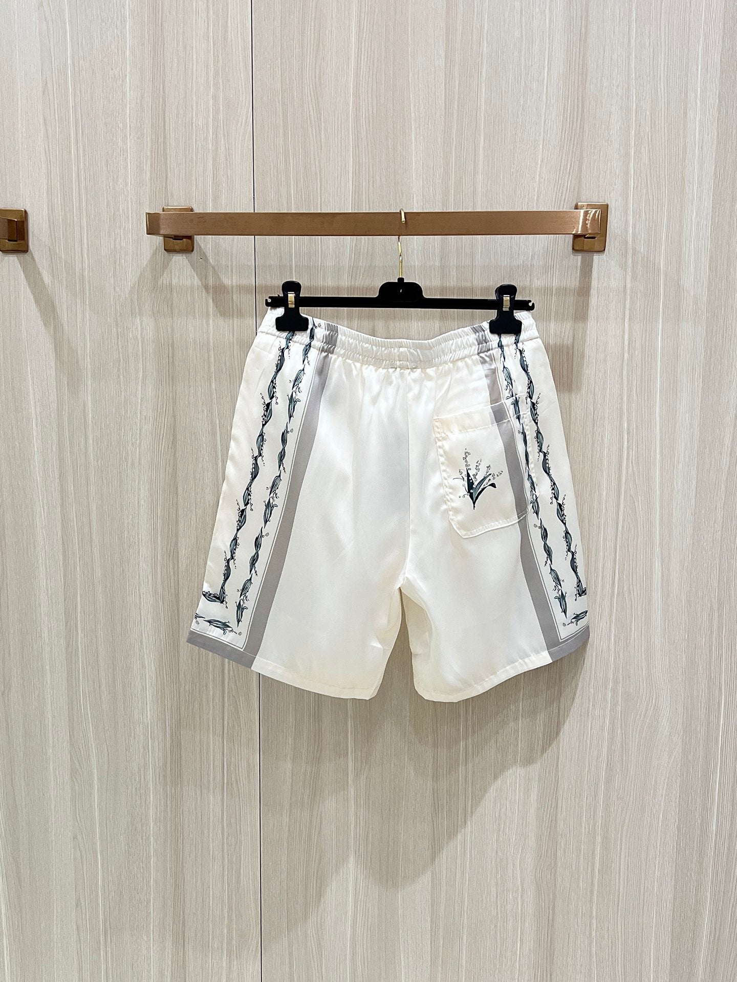 Ensemble Chemise à manches courtes Christian D Couture Muguet