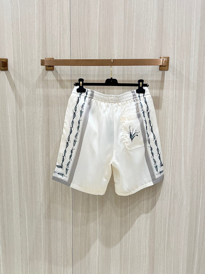 Ensemble Chemise à manches courtes Christian D Couture Muguet