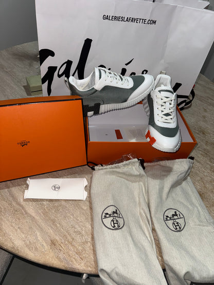 Sneakers Hrms Bouncing packaging complet  SPAIN VERSION 🇪🇸facture 📦🚚⚡️
