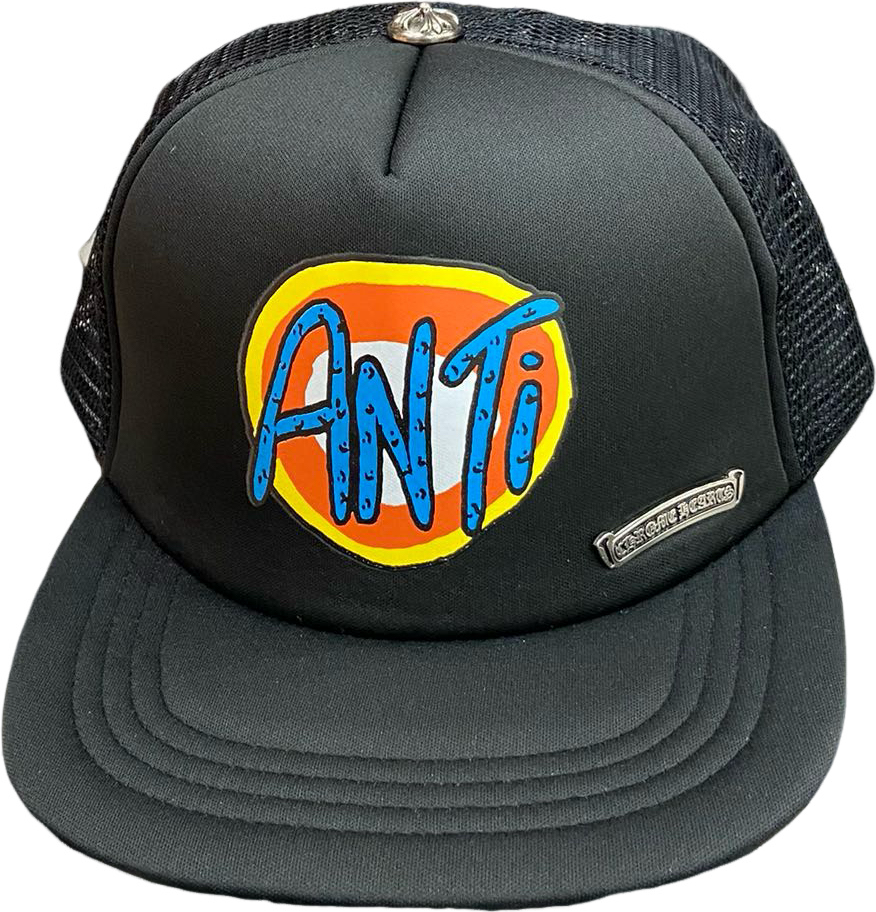 Casquette Chrome