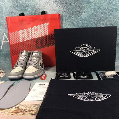 AJ High CD flight club