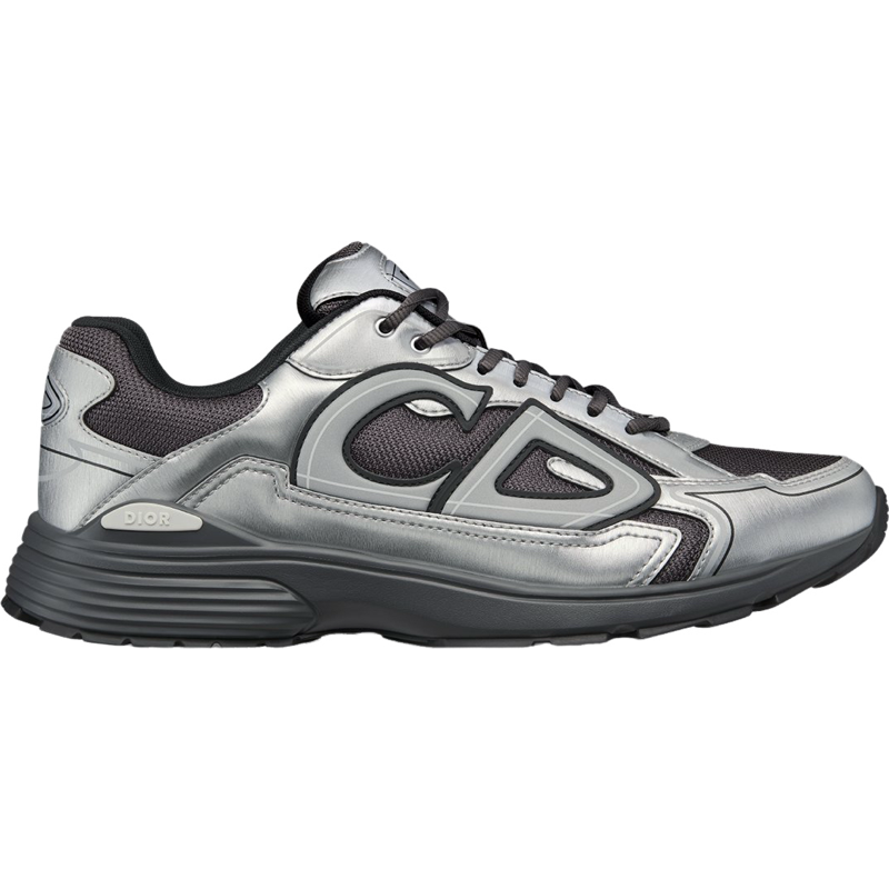 SNEAKERS B30 V3S 2025 💡 VERSION BIEN LISSE Sneaker B30 Countdown Maille technique blanche effet metallisé et tissu technique FACTURE PACKAGING COMPLET MODÈLE POUSSÉ