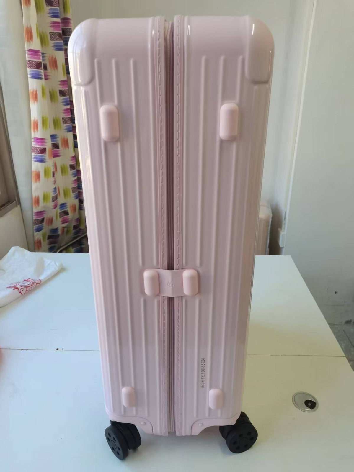 Valise Rimow pink Personnalisable