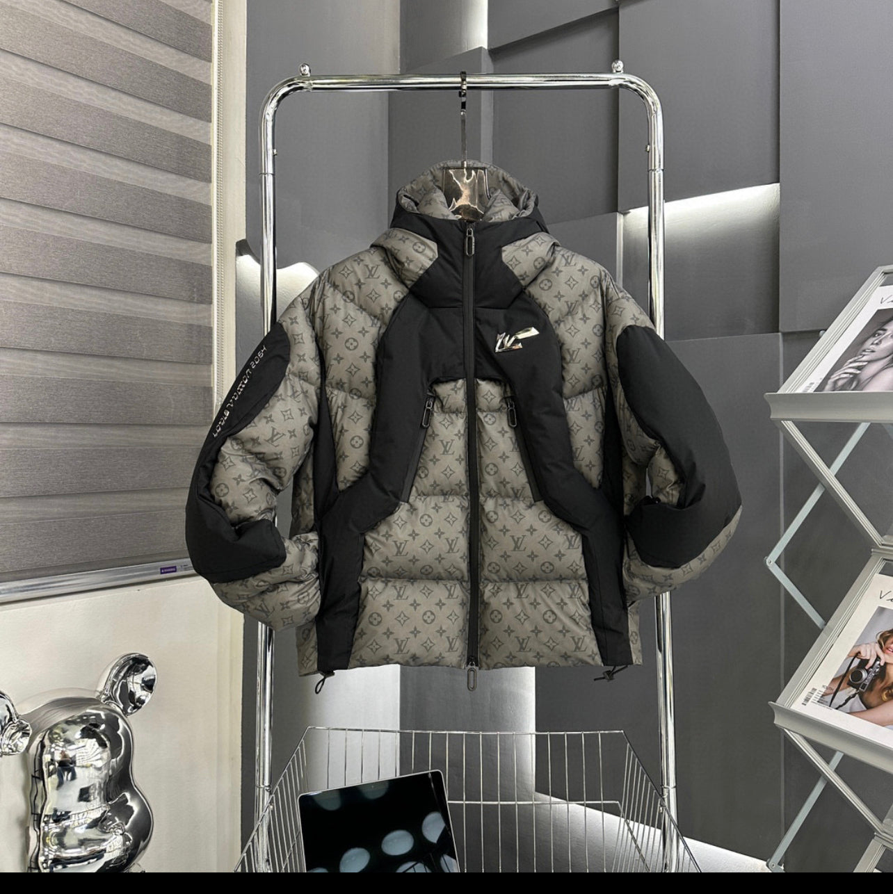Lv Thermo Coat invoice