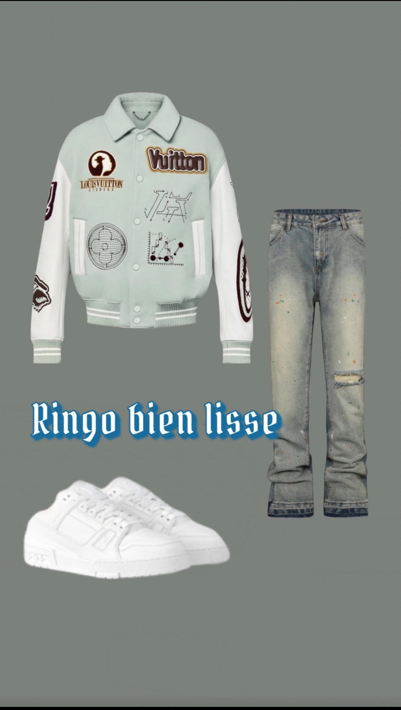 Stil in Louis