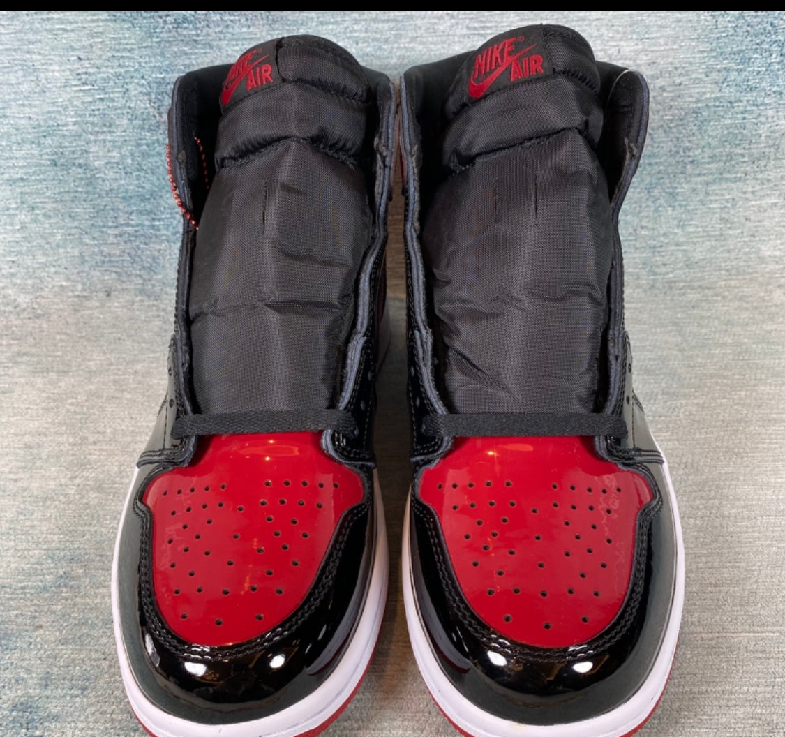 AJ patent bred Flight club Authentication ✔️ 1:1 Invoice