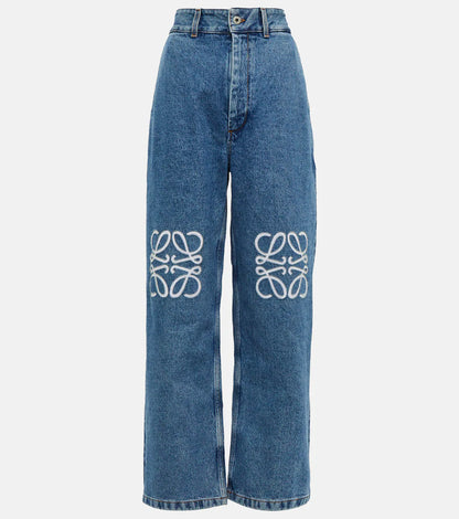 Jean Loewe Anagram 10/10 bleu