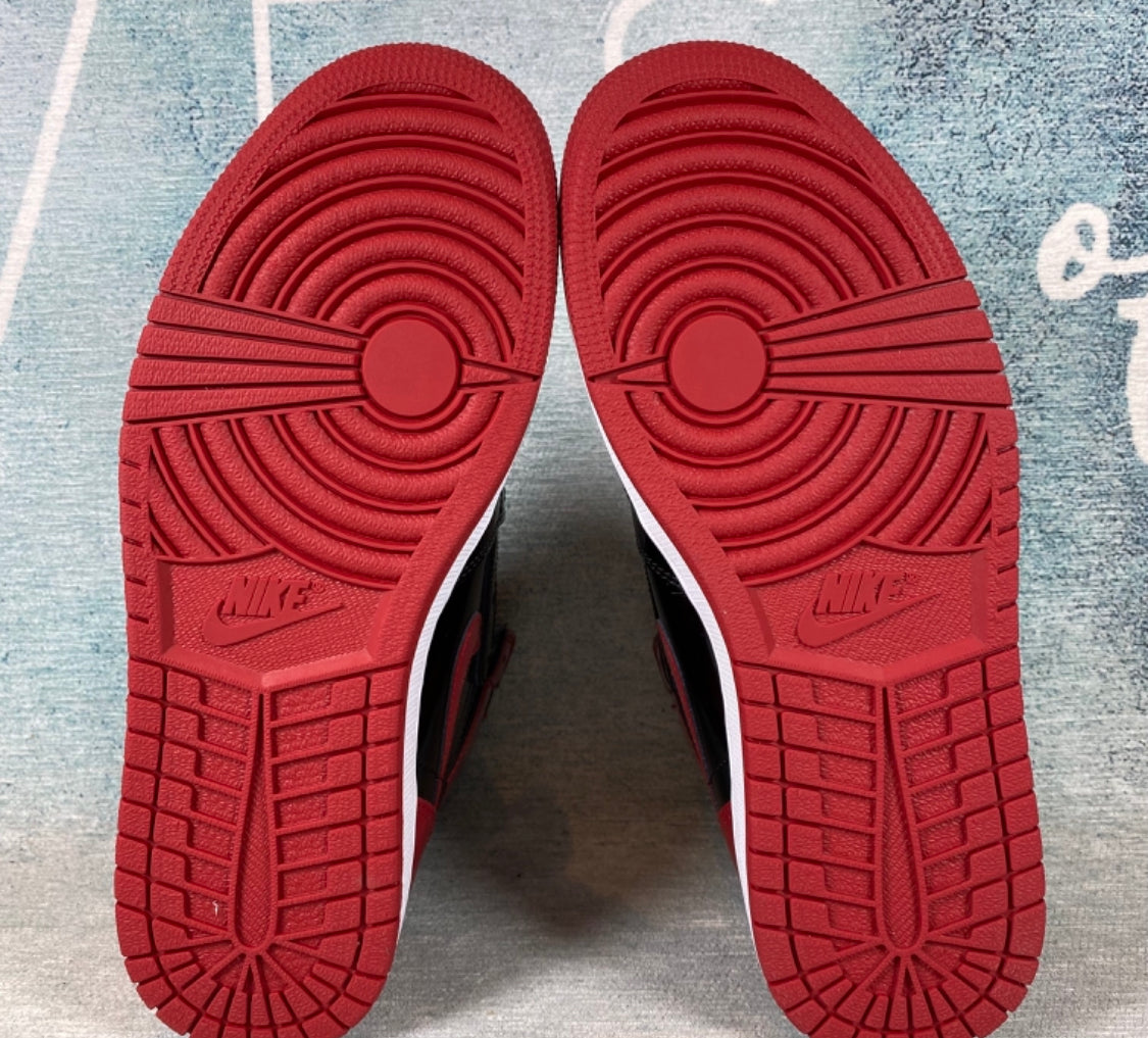 AJ patent bred Flight club Authentication ✔️ 1:1 Invoice