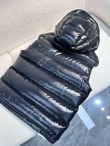 Doudoune sans manches Moncl’r