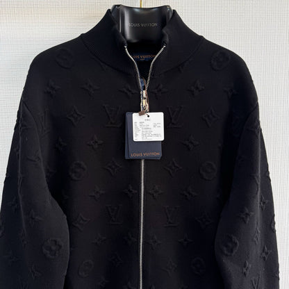 Lv  Blouson Monogram