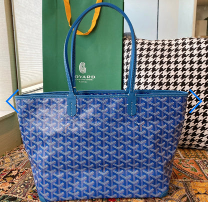 Sac  Artois blue PM facture
