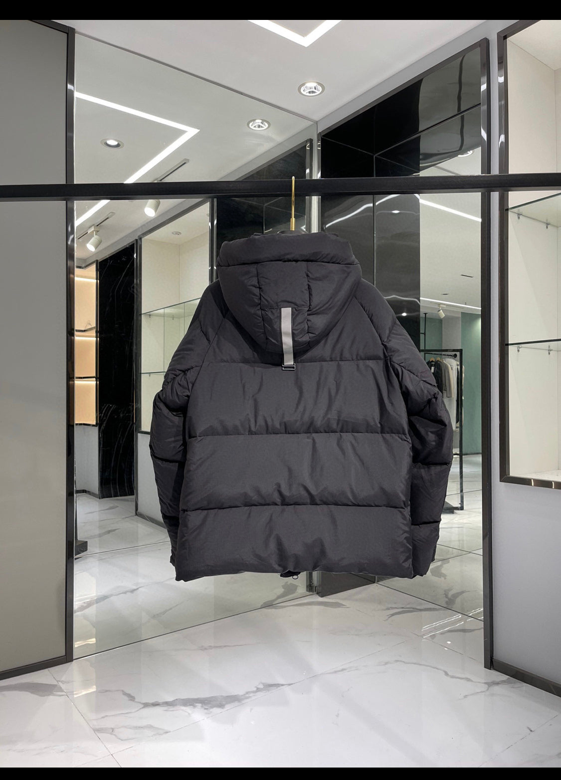 Cnd x Ovo invoice 2024 black