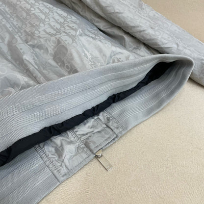 Bomber CD oblique technique grey 2023