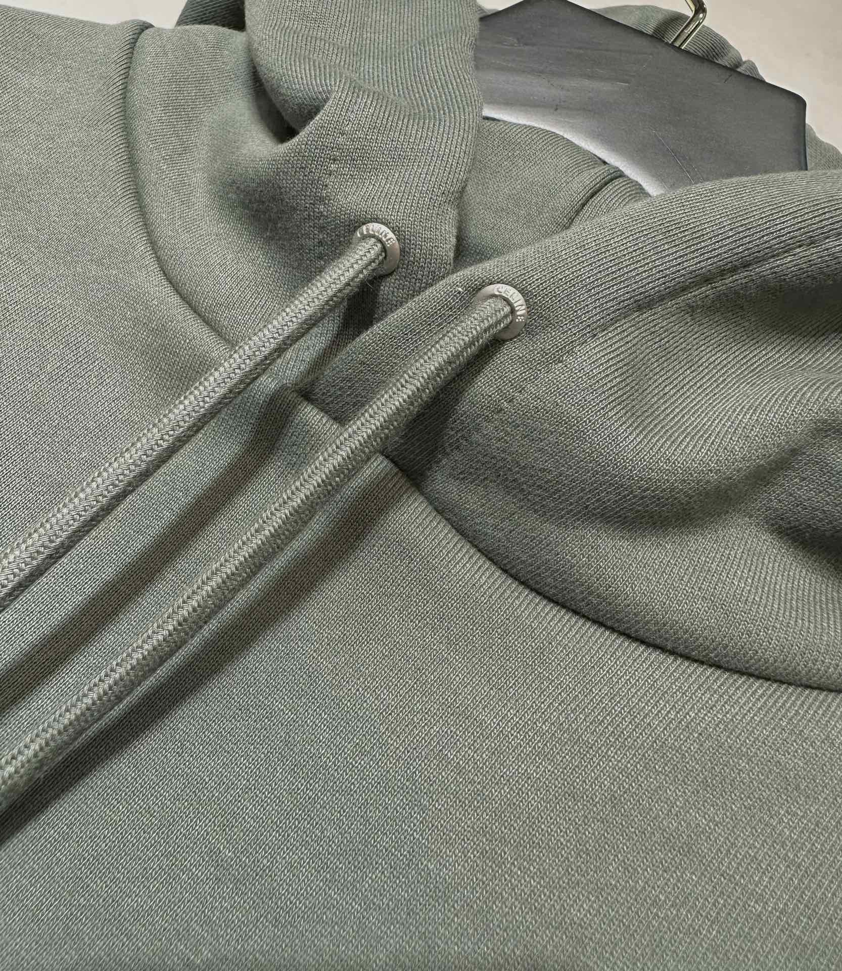 Celine khaki sweatshirt