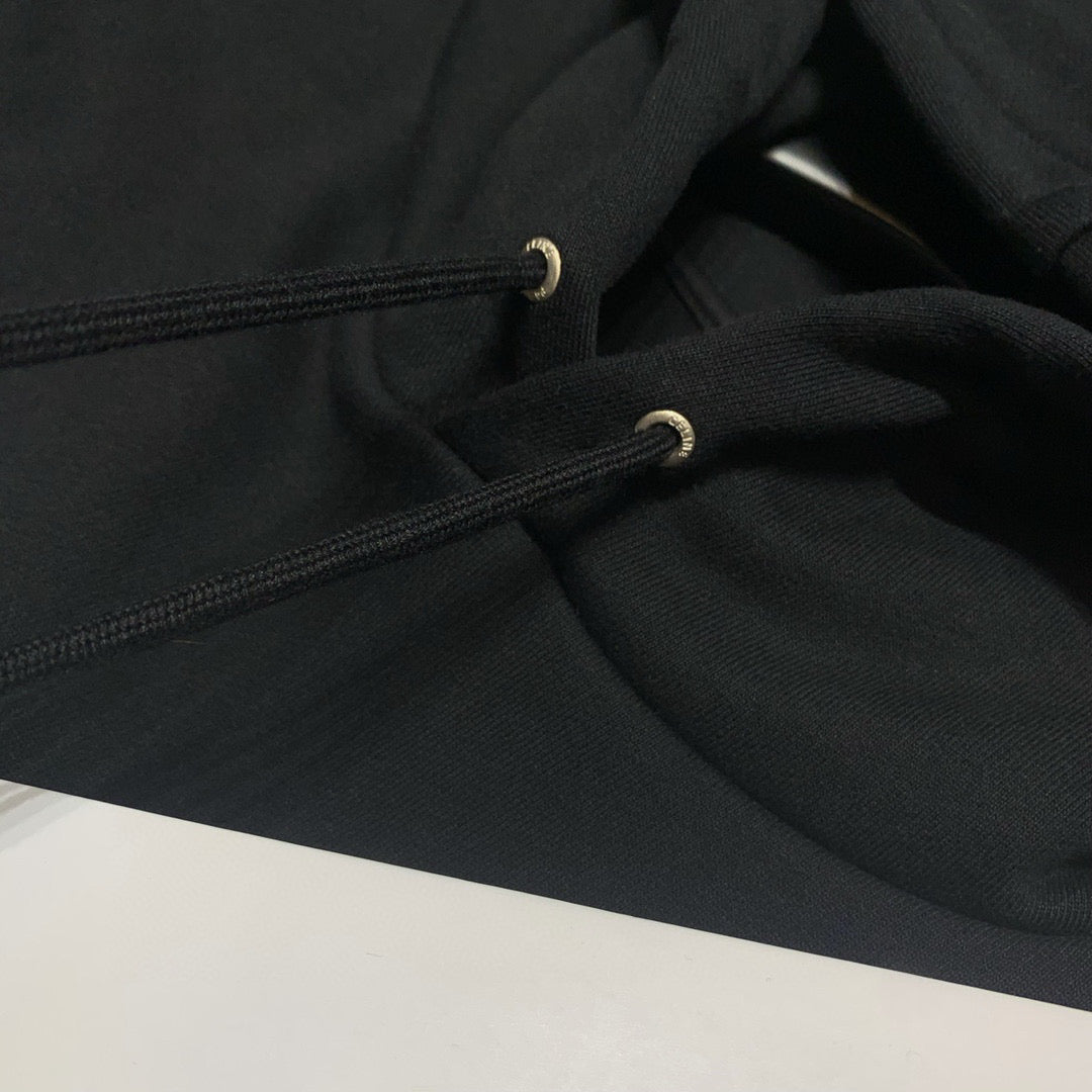 Celine black sweatshirt