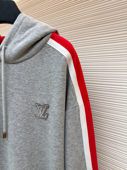 Sweat à Capuche emblématique Lv